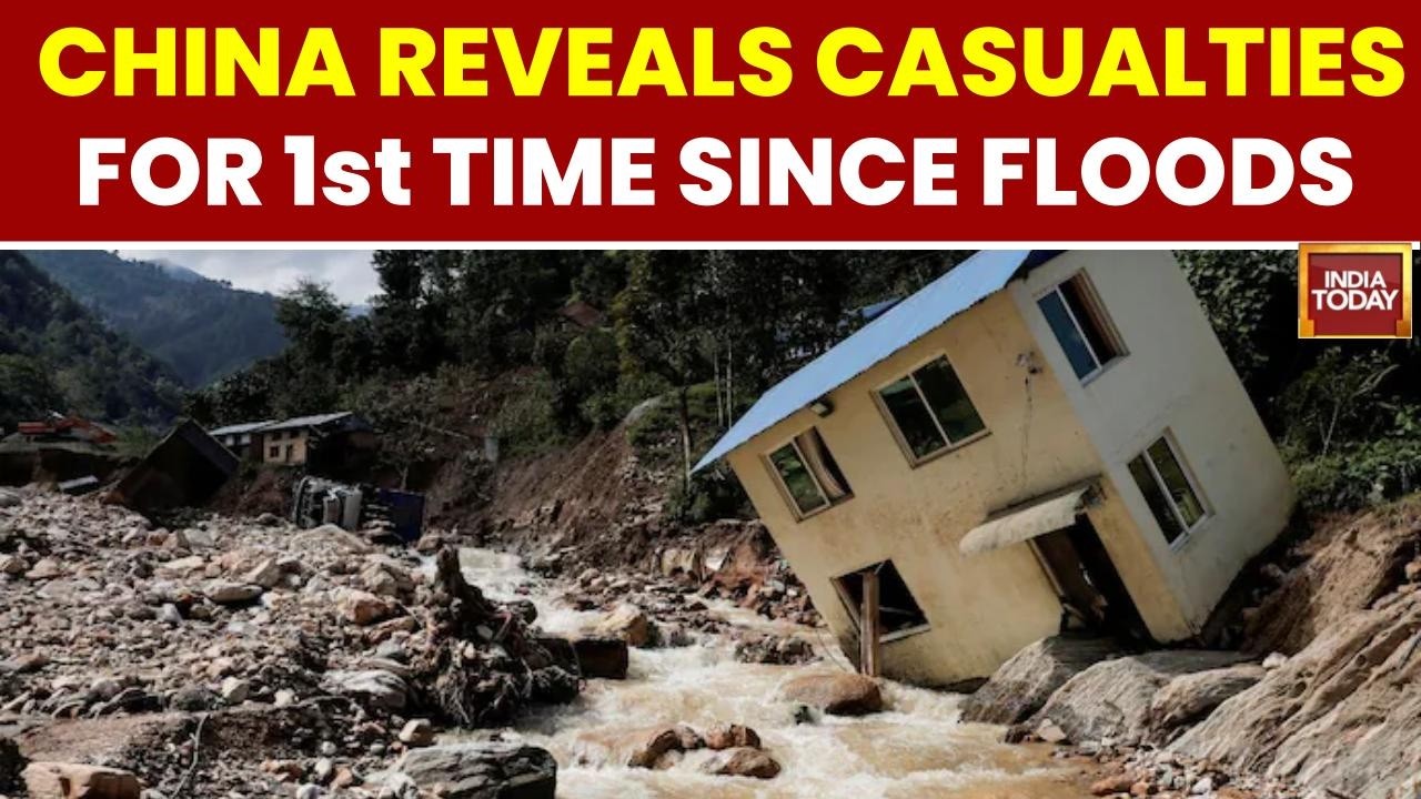 Nepal-Tibet Border Floods: 31 Bodies Found, 531 Missing | China Releases First Casualty Data