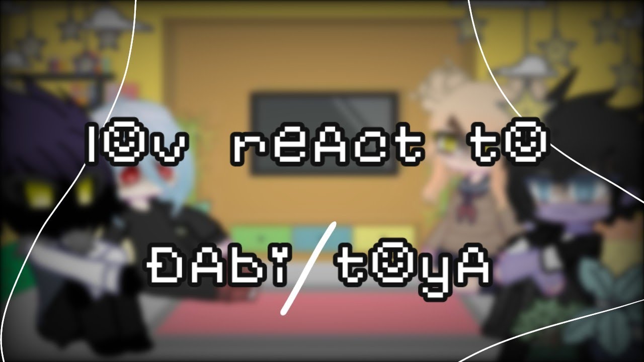 Lov react to Dabi / Lov react to Toya Todoroki | bnha mha gc | reaction | fan_mks ✨