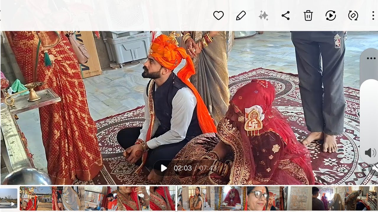 देवी देवता और सोट सोटकी की रसम#trending #funny mini blog 🙏❤️