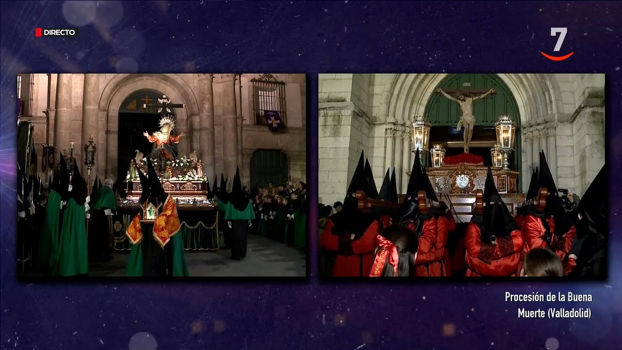 Conexión Semana Santa 2024 | #LunesSanto