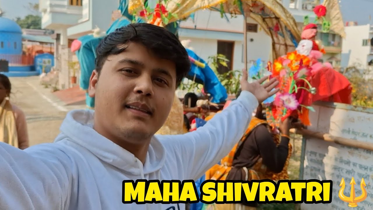 Maha shivratri ka bhndara 🔱