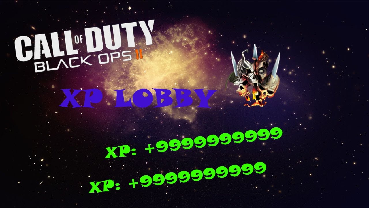SOLO XP Lobby Tutorial *Still WORKING 7/13/2026* Black Ops 2 PS5 Port
