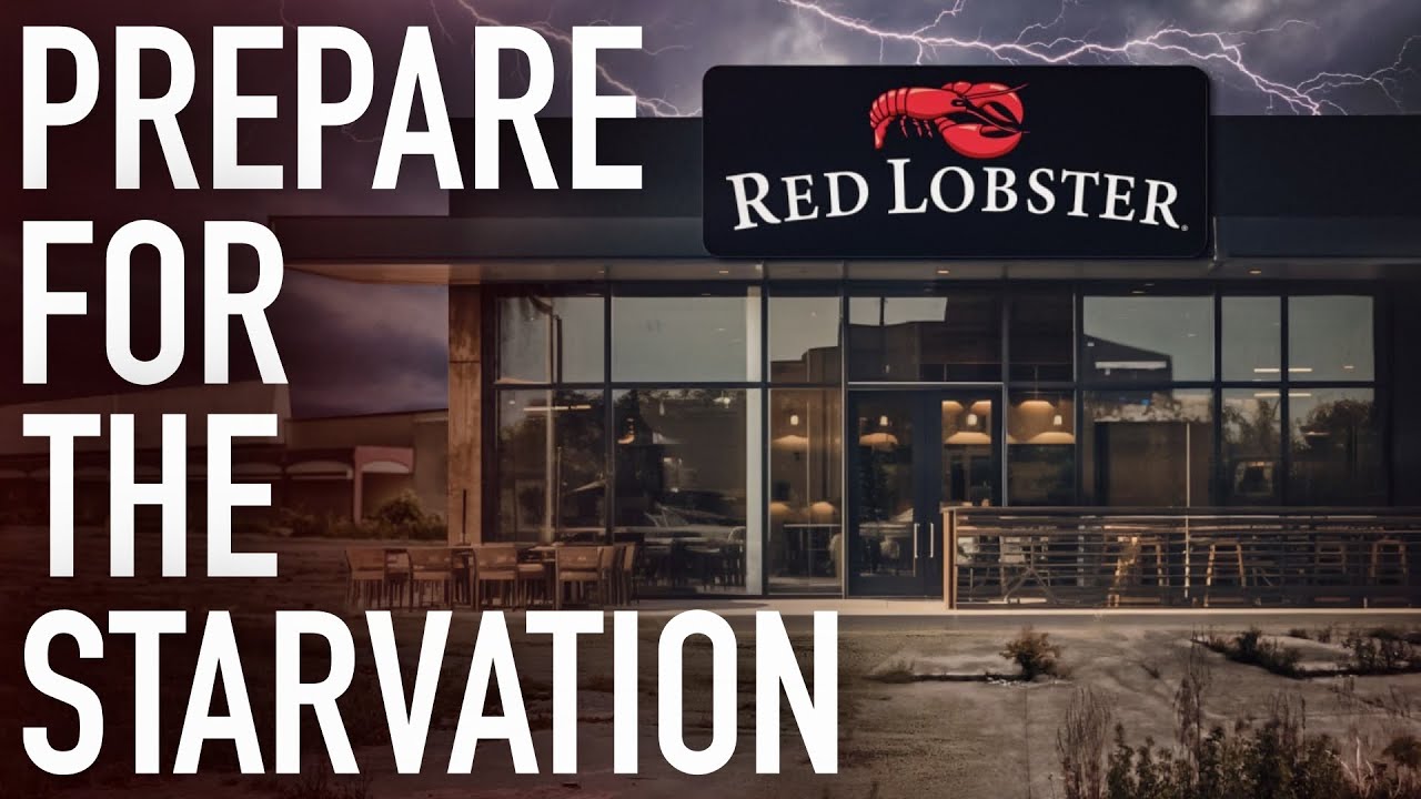 Restaurant Closures Are Soaring As America's Biggest Chains Hit Breaking Point