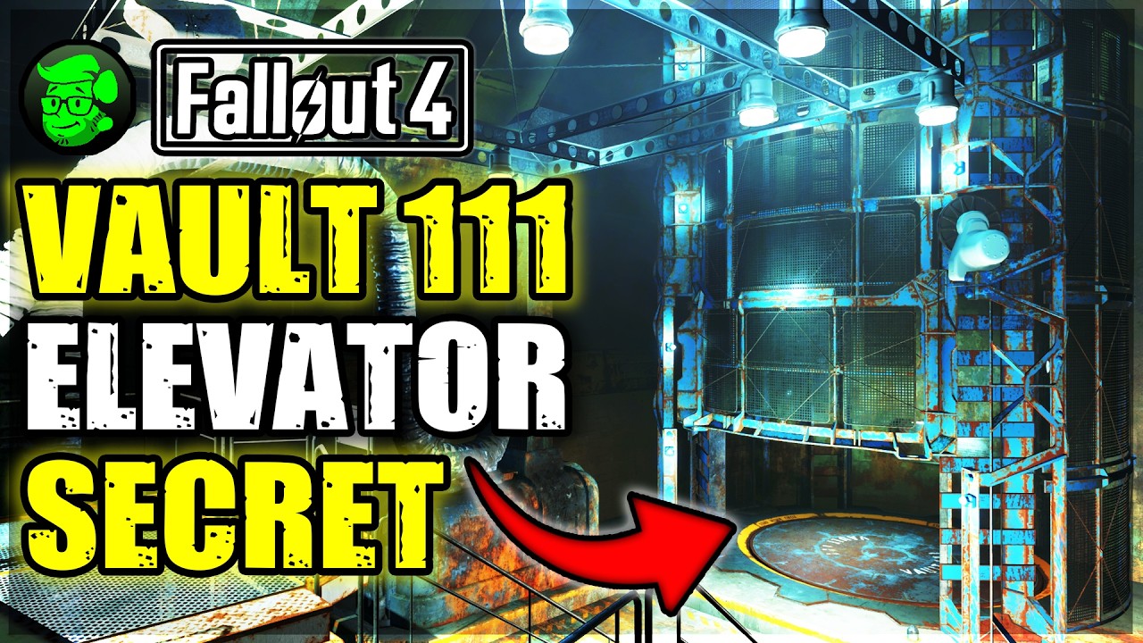 Fallout 4: Скрытые короткие пути, которые вы пропустили