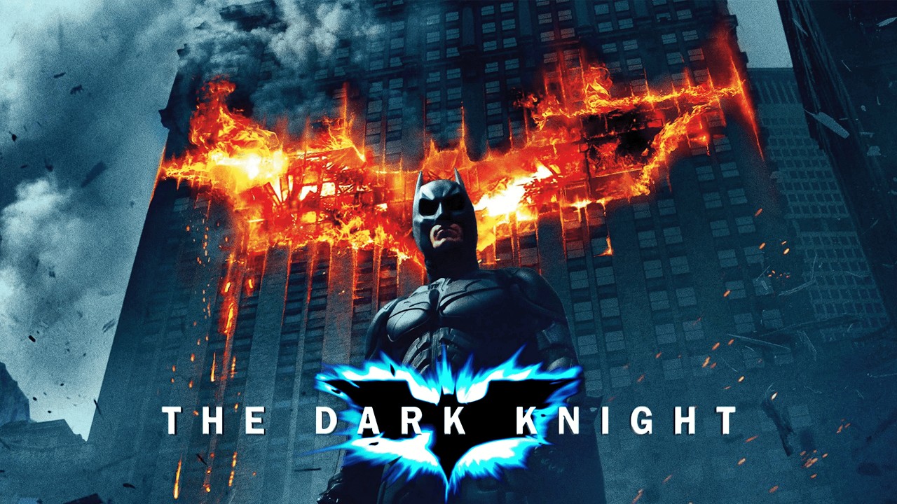 El caballero oscuro Película 2008 | Christian Bale, Heath Ledger, Aaron Eckhart | Datos y reseñas
