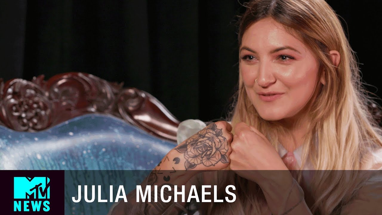 Julia Michaels on the Genesis of Her Song 'Uh Huh' | MTV News