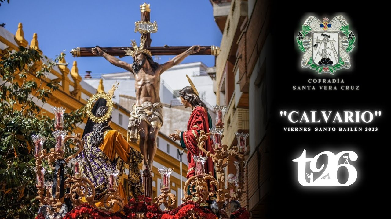 Calvario | VIERNES SANTO 2023 | tolilive 26