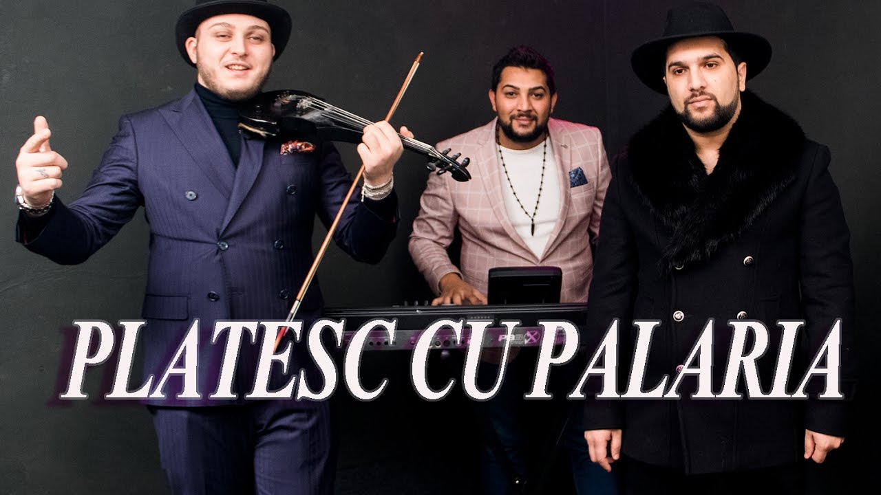 Tzanca Uraganul  - Platesc cu palaria - Hit