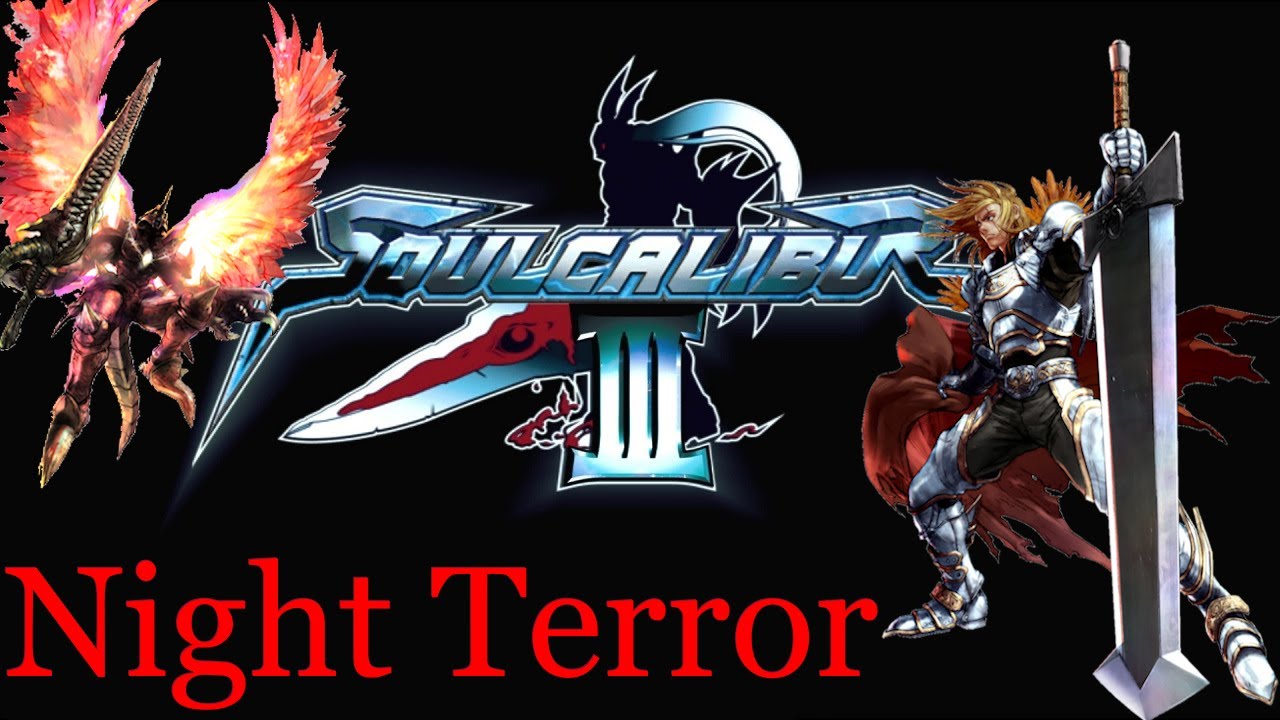 Путь Зигфрида к Ночному Ужасу - Soulcalibur 3