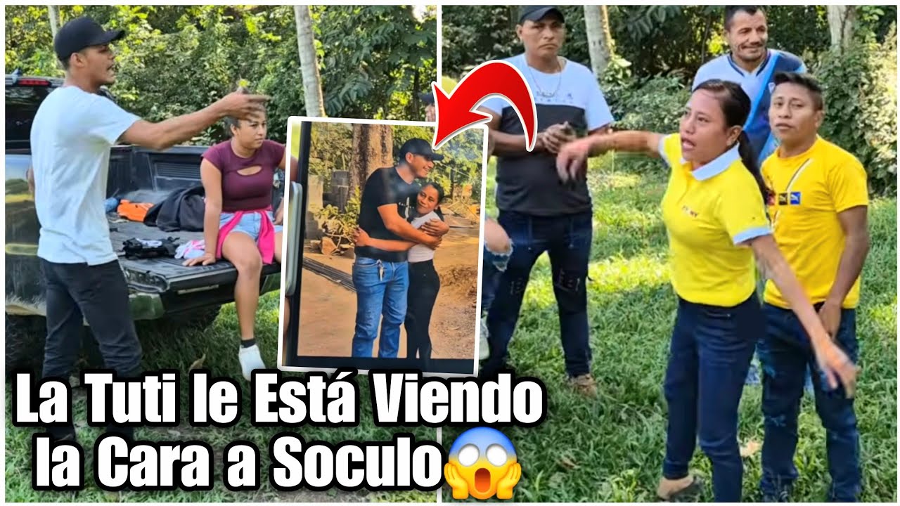 El primo de pauloba mostró todo lo que la tuti esconde con zacapa|ya mero se desmayab4😱