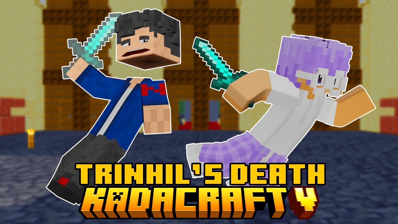 Trinhil's Death - KADACRAFT 5 FINALE