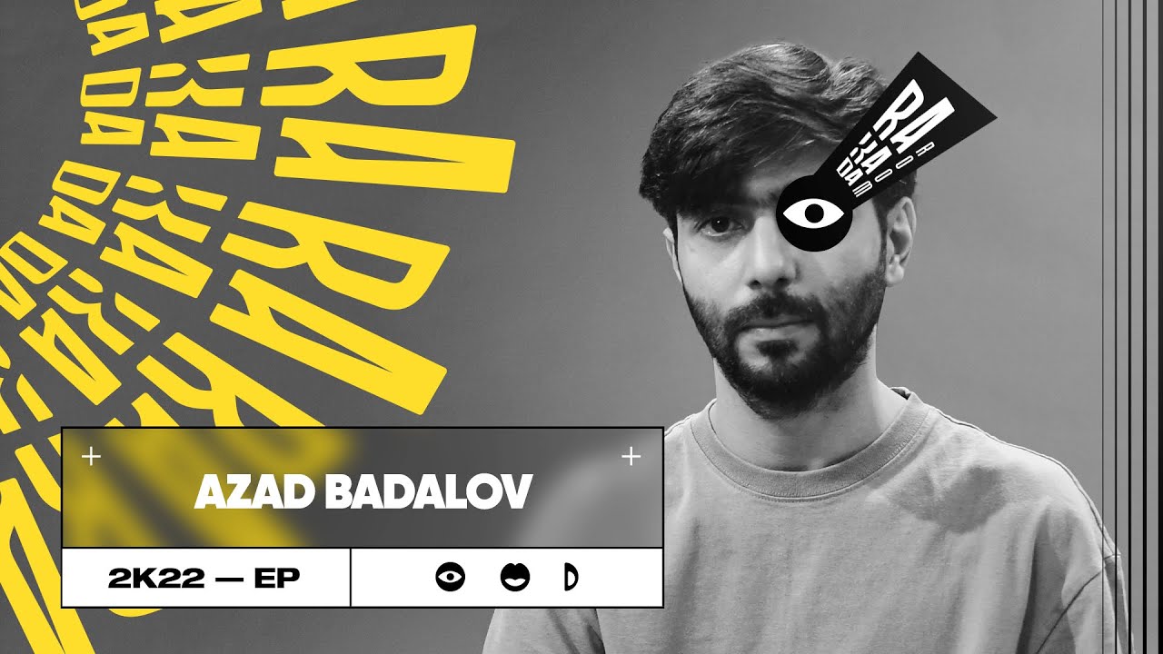Azad Badalov | Rakkada Room