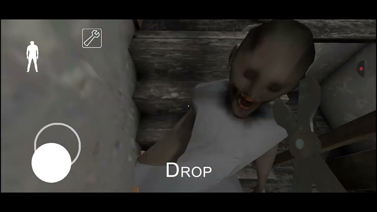 Granny👵 door🚪 escape in RJR 🎮gaming and vlog