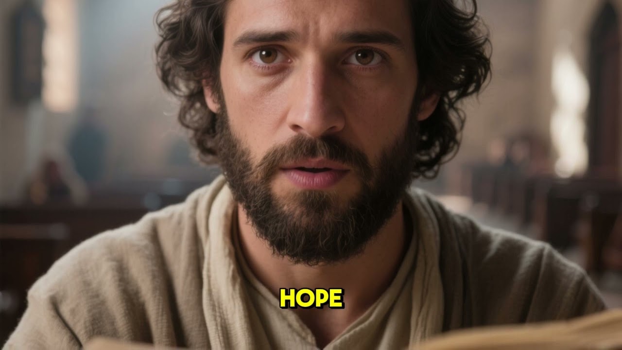 Luke 4 16 30 They don't Believe Jesus in Nazareth