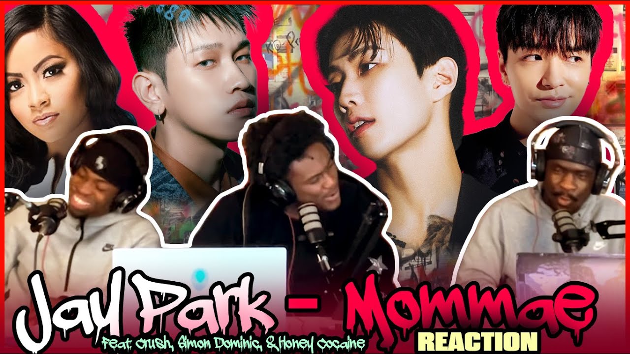 Jay Park — 몸매 Mommae (Feat. Crush, Simon Dominic, & Honey Cocaine) [Color Coded Lyrics] | Reaction