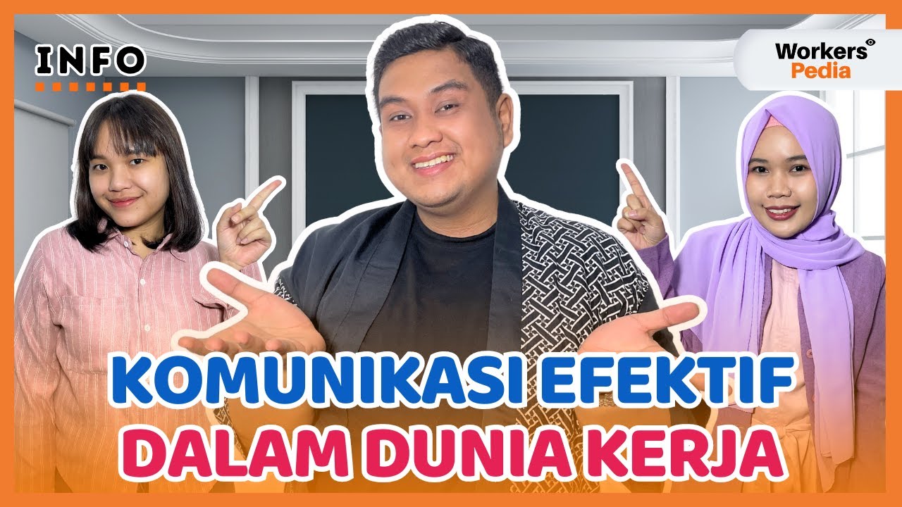 Tips Komunikasi dalam Pekerjaan Supaya Lebih Efektif dan Profesional