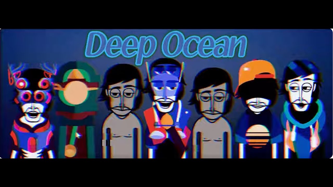 Deep Ocean - incredibox piege Mix