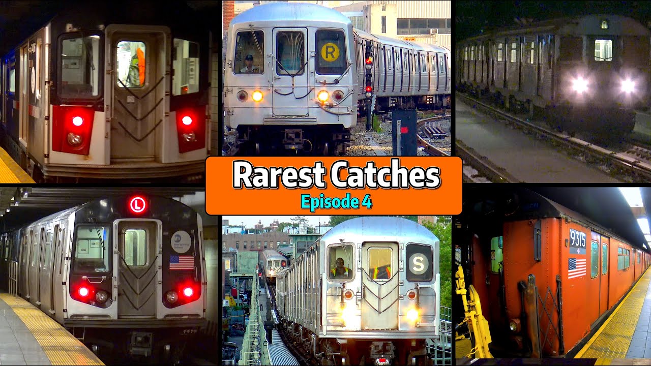 ⁴ᴷ⁶⁰ Dj Hammers' Rarest Catches Compilation - Episode 4