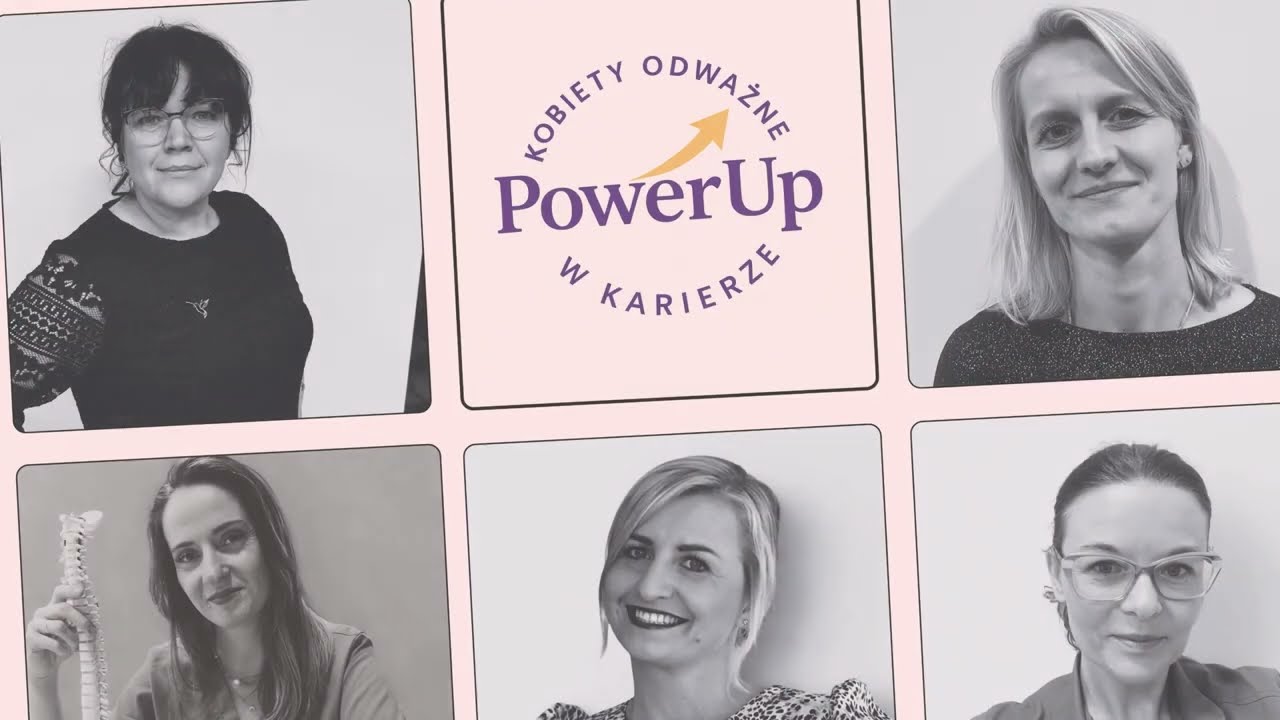 PowerUp-Kobiety odważne w karierze - premiera w Cinema City w Toruniu