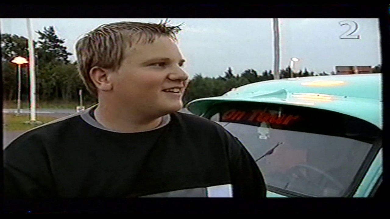 Dokumentär om raggare från tv