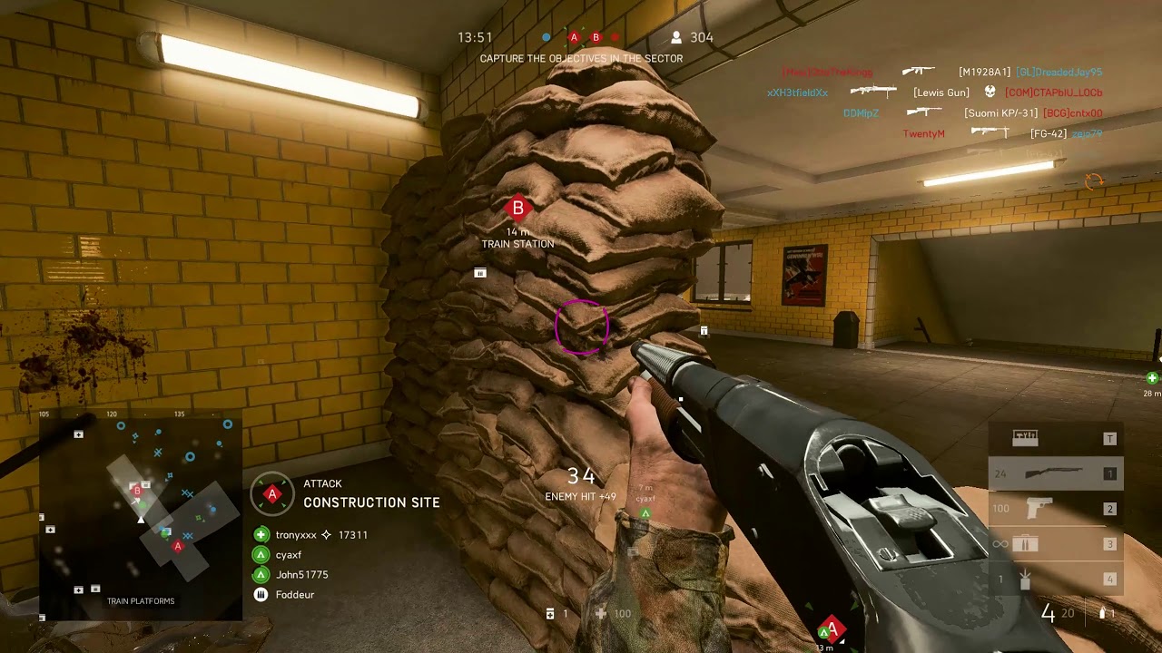 [BFV] 