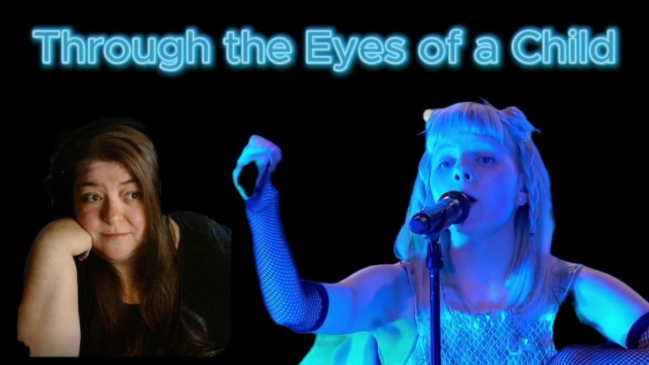 Amber Reacts: AURORA – “Through the Eyes of a Child” (Live) Moved Me to Tears
