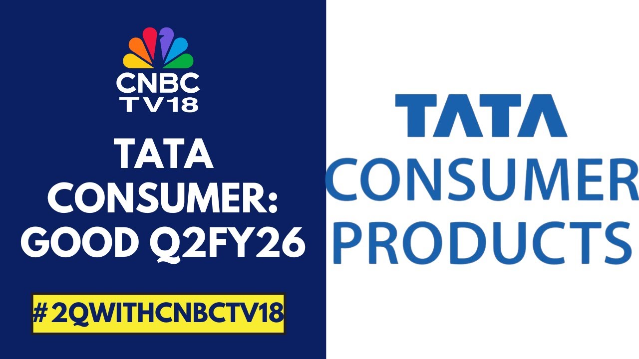 Tata Consumer Reports Its Q2 Earnings; Net Profit At ₹397 Cr Vs CNBC-TV18 Poll Of ₹367 Cr