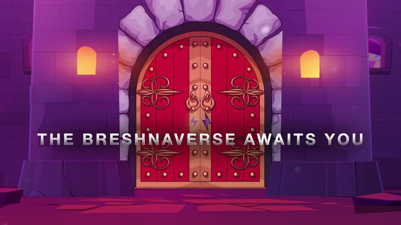 Breshnaverse Gateway Series - Sneak Peek