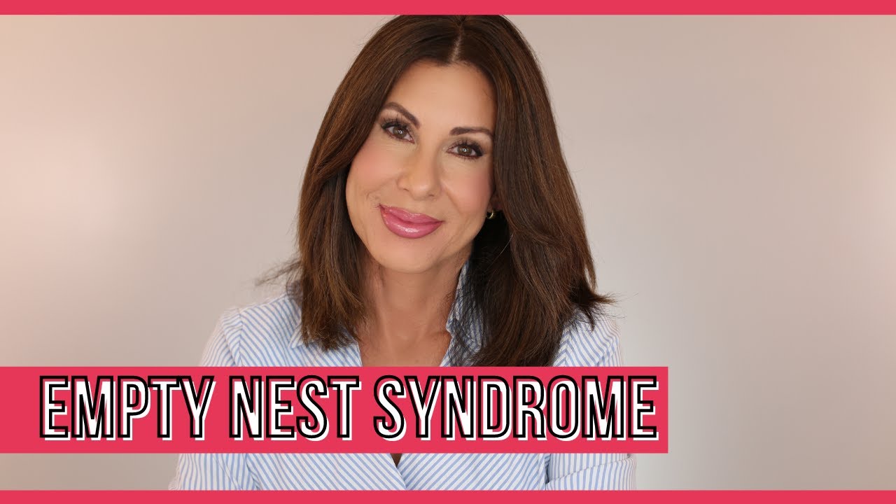 Do I Struggle With Empty Nest Syndrome? - NO and here's why!