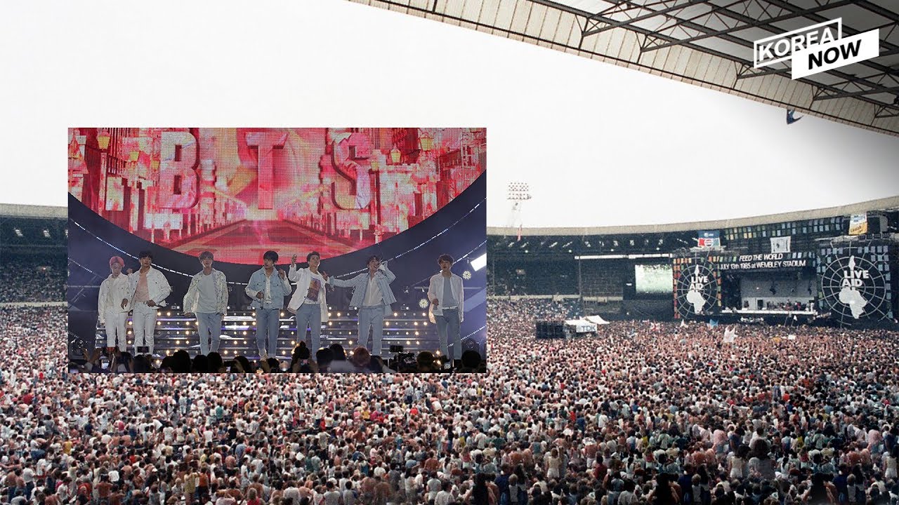 'Sold-out' ' BTS concerts at London Wembley Stadium to be covered by 'KOREA NOW'