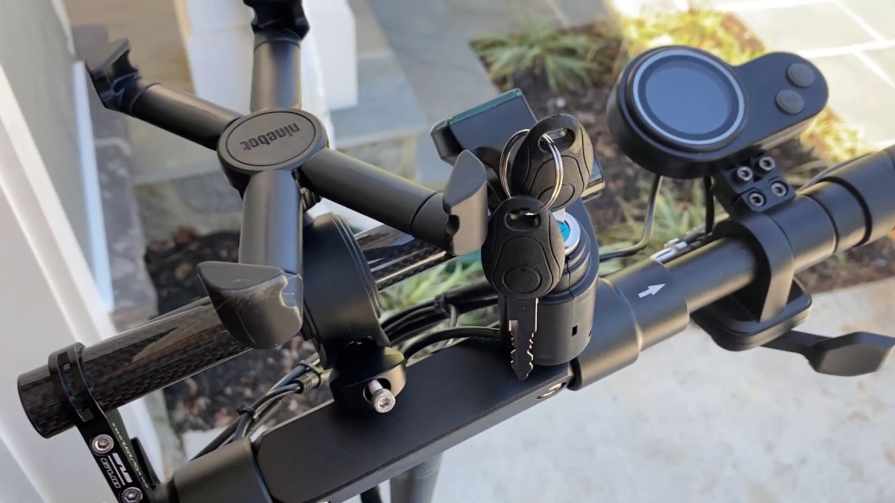 eMove Cruiser Thumb Throttle Review