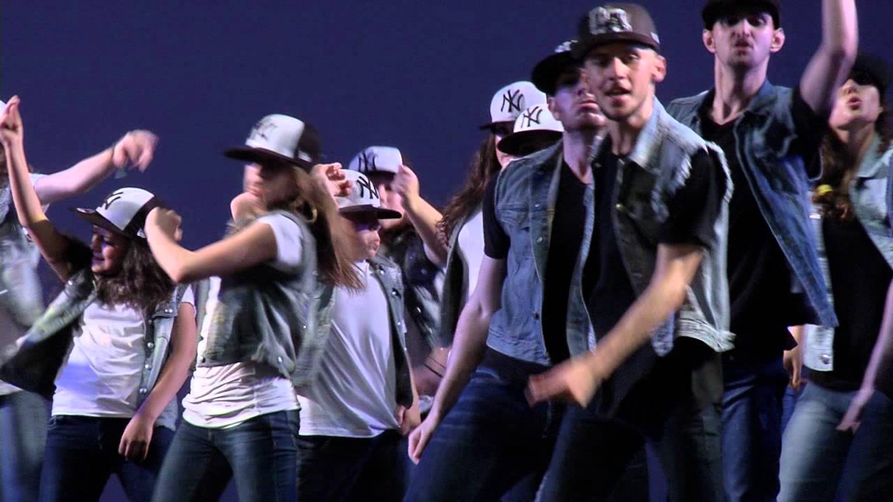 Michela Cerrone Carnival 2013 - MC GROUP Thatz It, Lil' MC Rulez, Messin' Up, Thatz It Clan crew