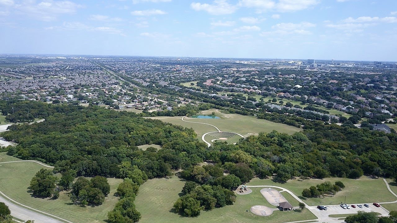 Bill Allen Memorial Disc Golf Park