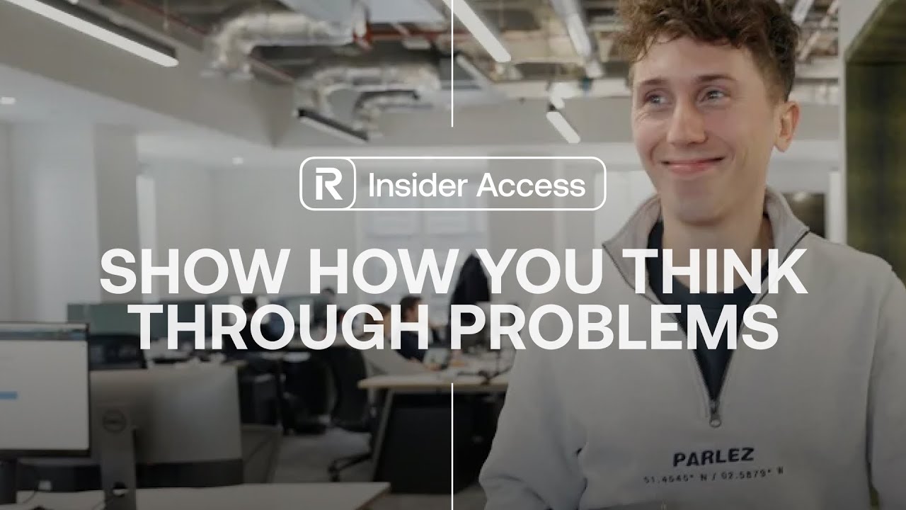 How to succeed in your problem-solving Interview | Revolut Careers