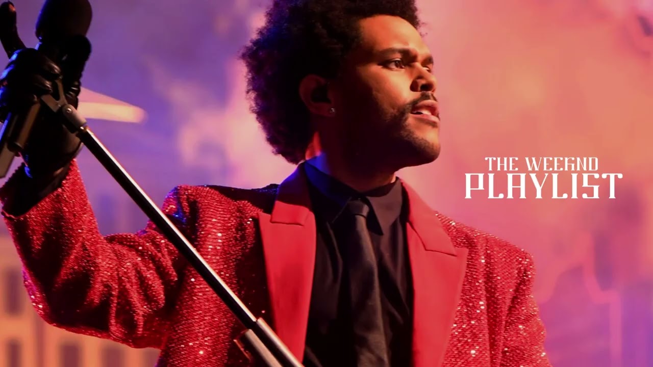 Best Of The Weeknd | The Weeknd Top Songs | Playlist #7