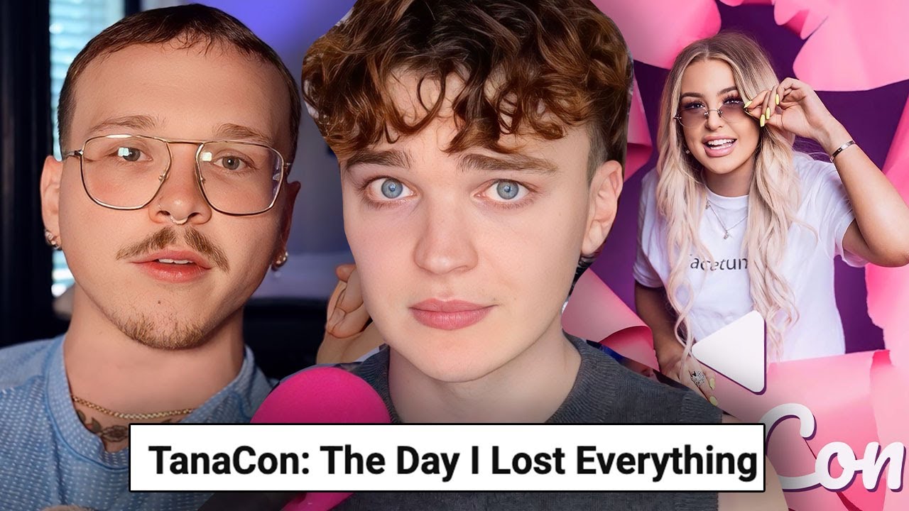 TanaCon SEGWAY GUY раскрывает все