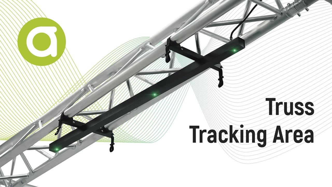Antilatency Truss Tracking Area для виртуальных студий