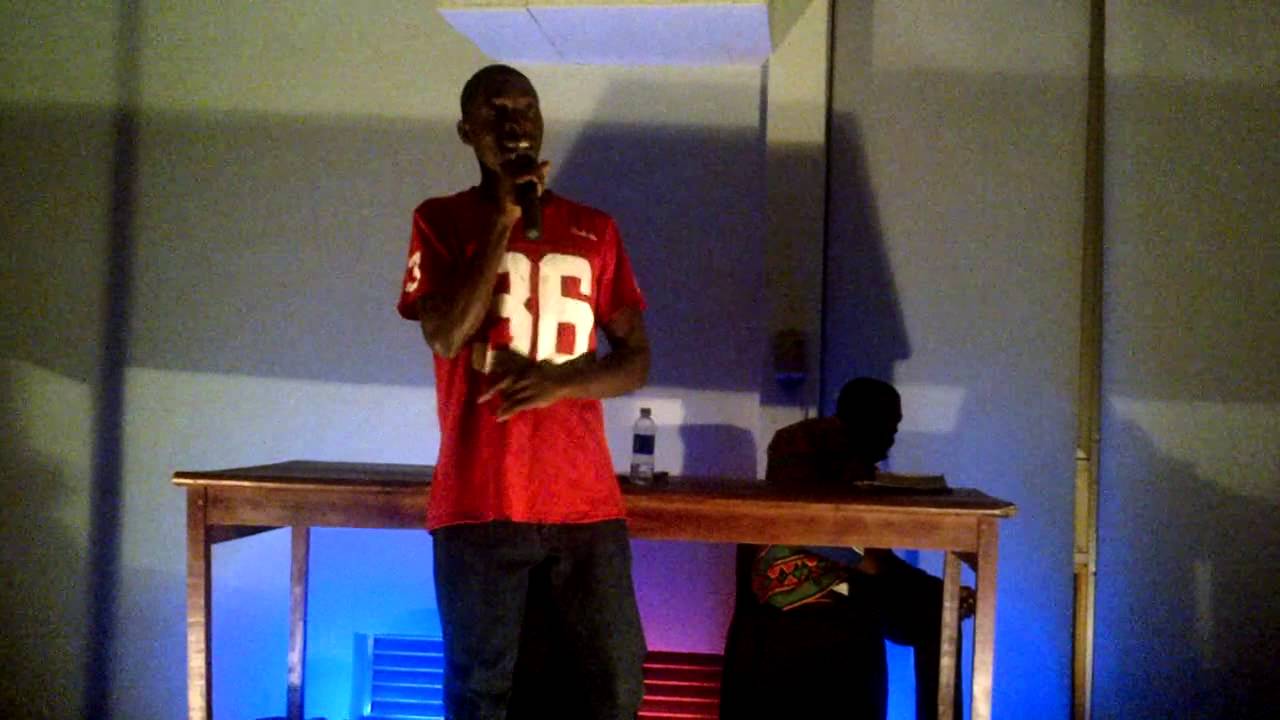 K Star   Comedy @BitterSweet Poetry featuring @2 One
