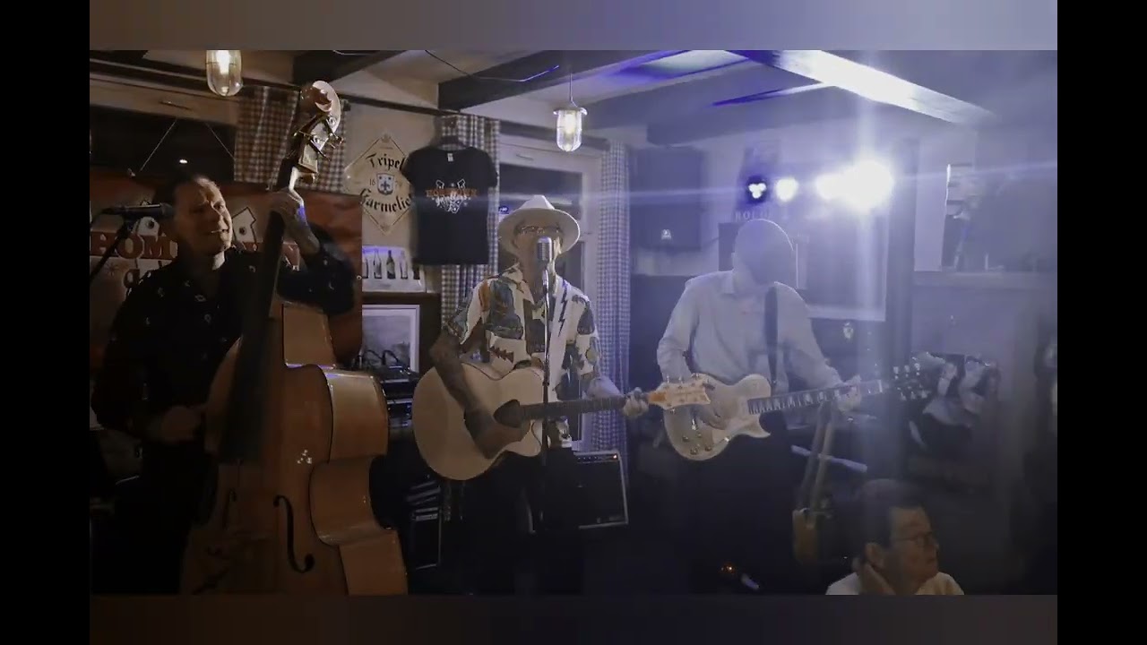 The Hometown Gamblers- Sweet woman 