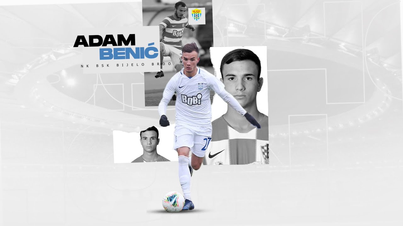 Adam Benić ● Right Back ● NK BSK Bijelo Brdo ● 22/23 Highlights