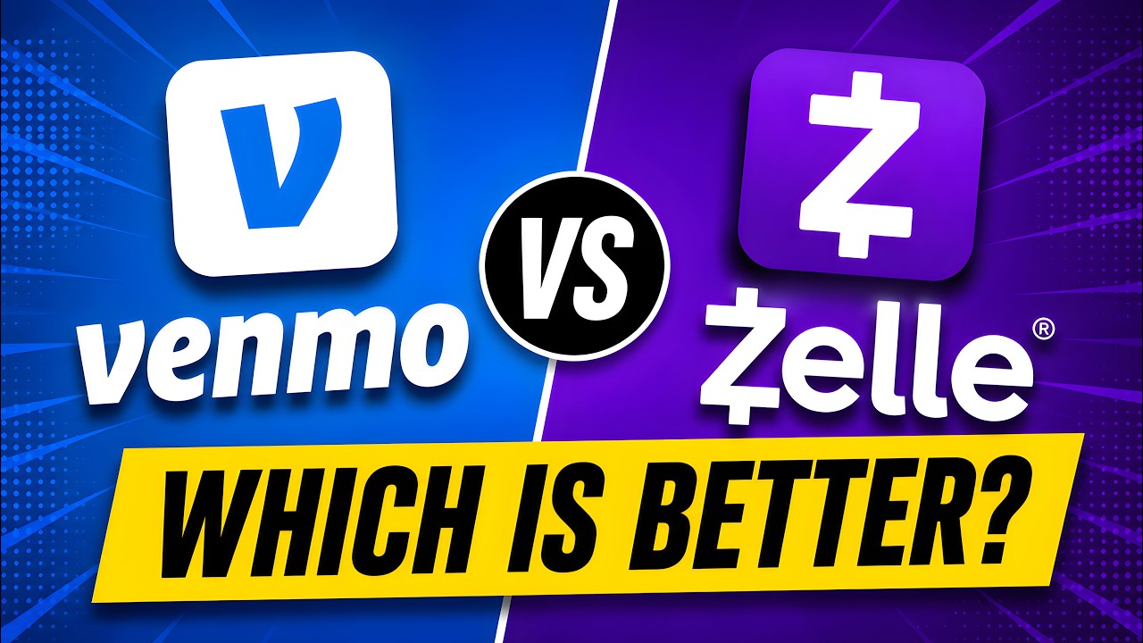 Venmo vs Zelle: Which Is Better? (Real Differences) | 2026