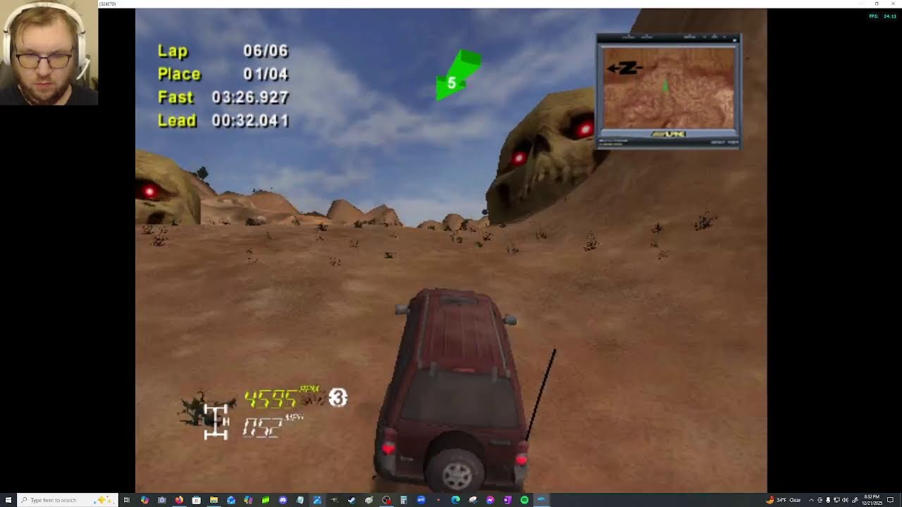 4x4 Evolution 2 Stream #30