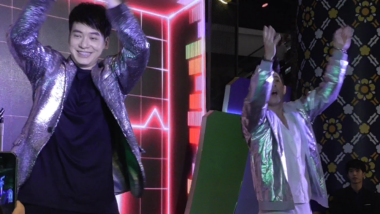Medley เพลงเร็ว 1/11/62