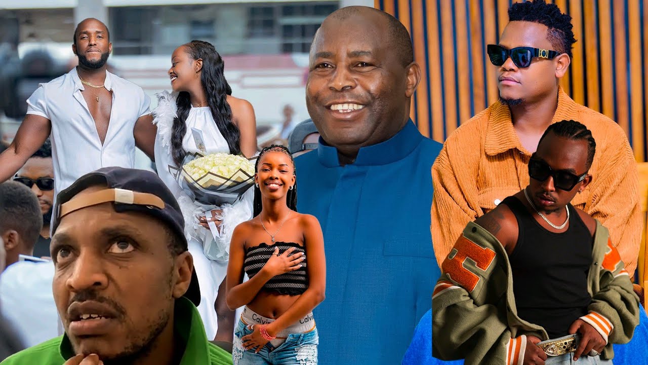 DDUMBA/President w'UBURUNDI mugitaramo/MELODIE na THE BEN ntabo ntinya reka mbahe ukuri gusharira
