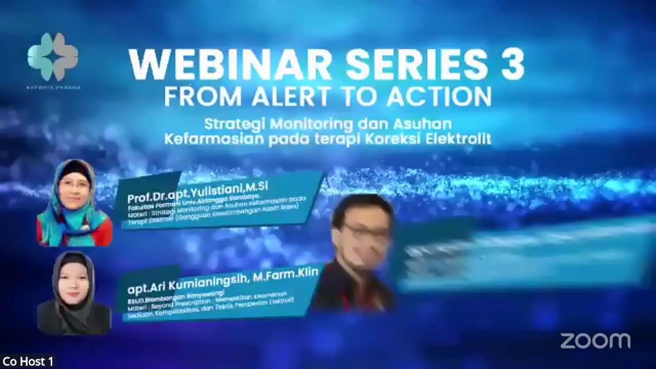 Live Stream alkayyisa event (24 Maret 2024)