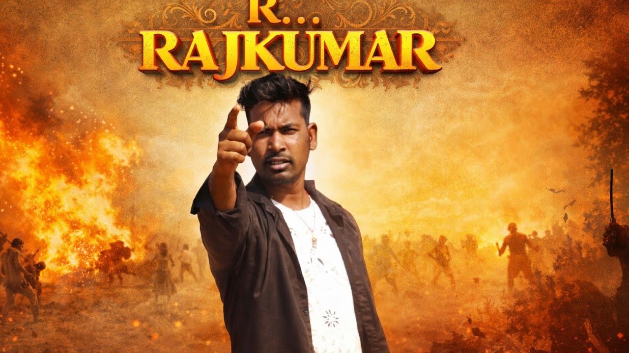 R... RAJKUMAR full action village 4kHD