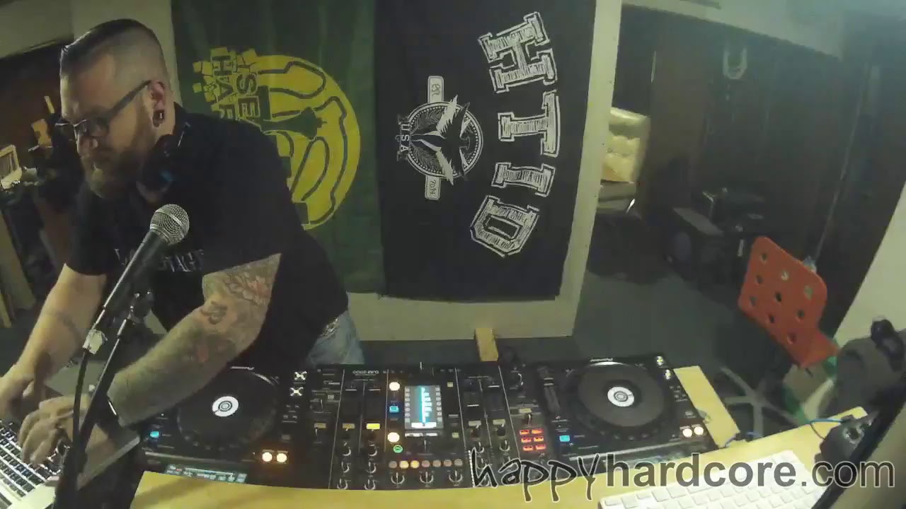 The Seattle Hardcore Show