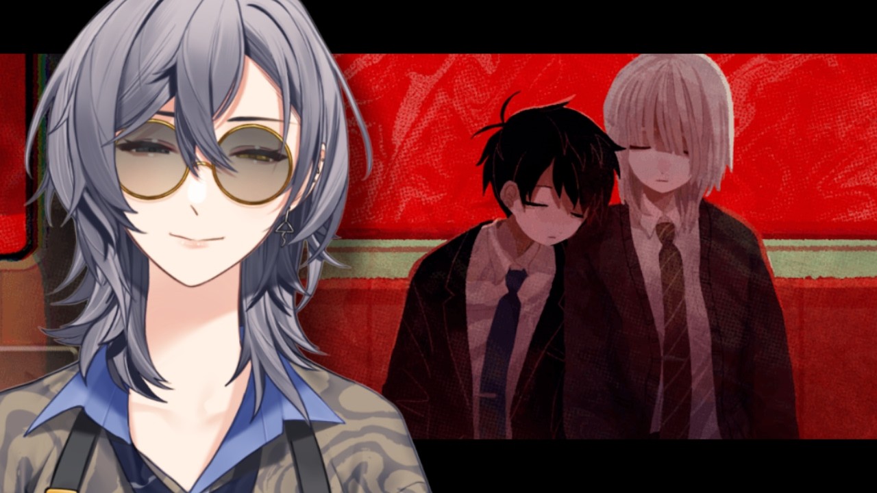 【Saihate Station】Oh? Ya-Yandere Twink??【VTuber ID】