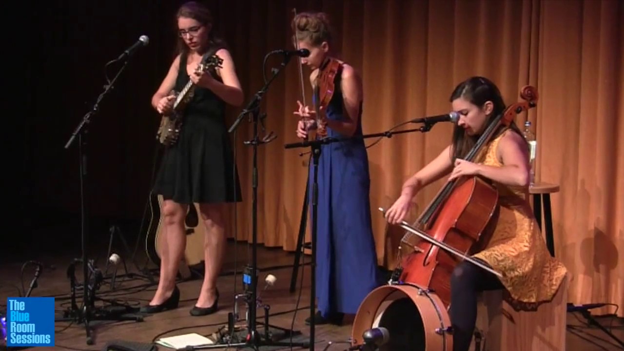 Harpeth Rising -  Dance Me To The End Of Love (Leonard Cohen)