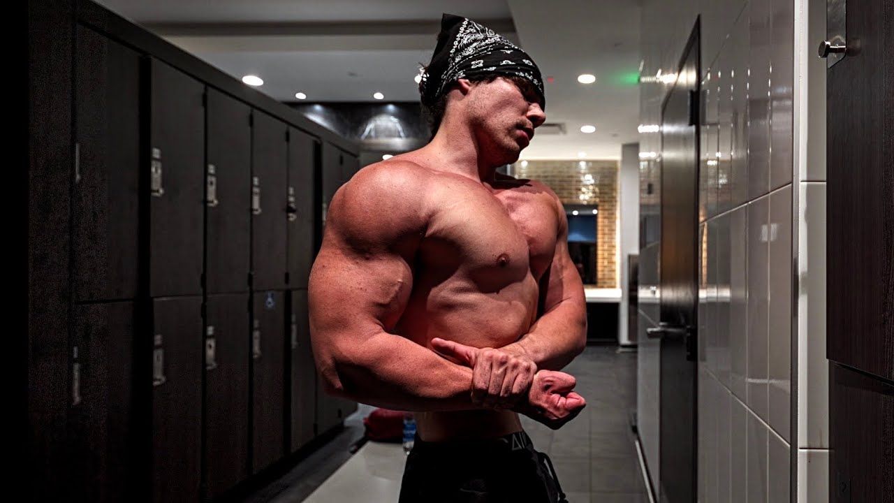 Chest Day | 340LBS Bench